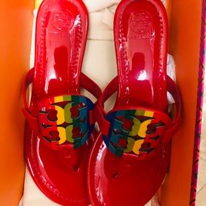 Tory Burch Miller Sandal